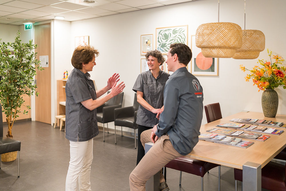 Chiropractie Hilversum - Specialist in nek-, rug-, en bekkenklachten