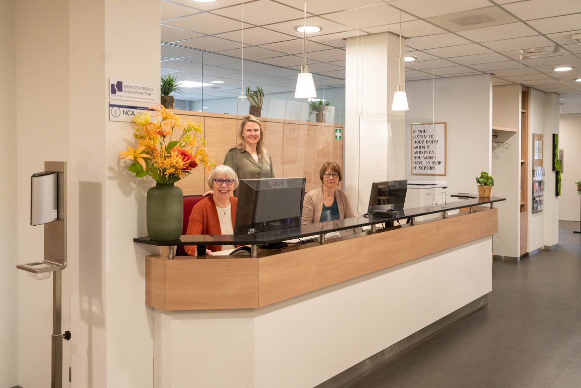 Chiropractie Hilversum - Specialist in nek-, rug-, en bekkenklachten