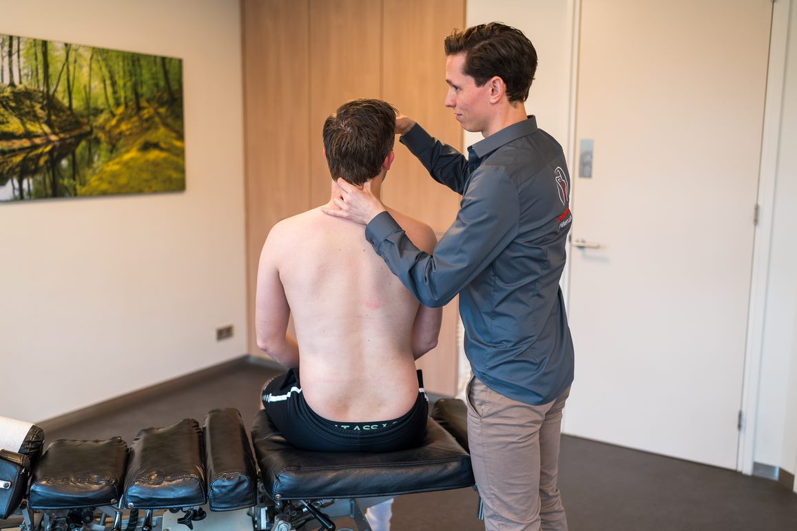 Chiropractie Hilversum - Specialist in nek-, rug-, en bekkenklachten