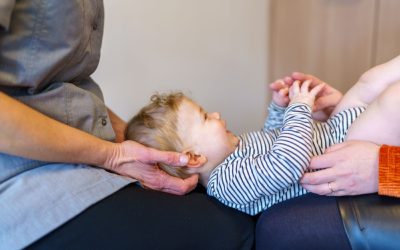 Chiropractie voor baby’s en kinderen