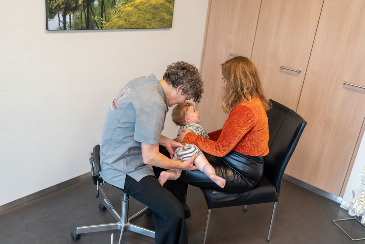 Chiropractie Hilversum - Specialist in nek-, rug-, en bekkenklachten