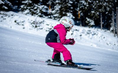 Onbezorgd skiën, zonder pijnlijke rug, spieren of gewrichten