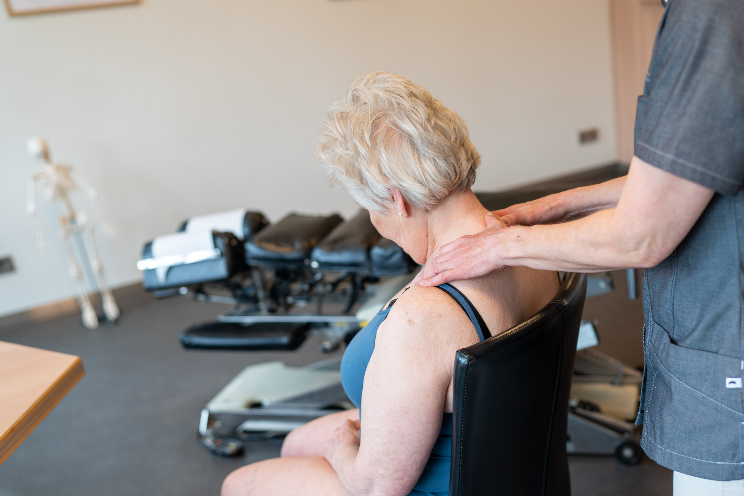 Chiropractie Hilversum - Specialist in nek-, rug-, en bekkenklachten