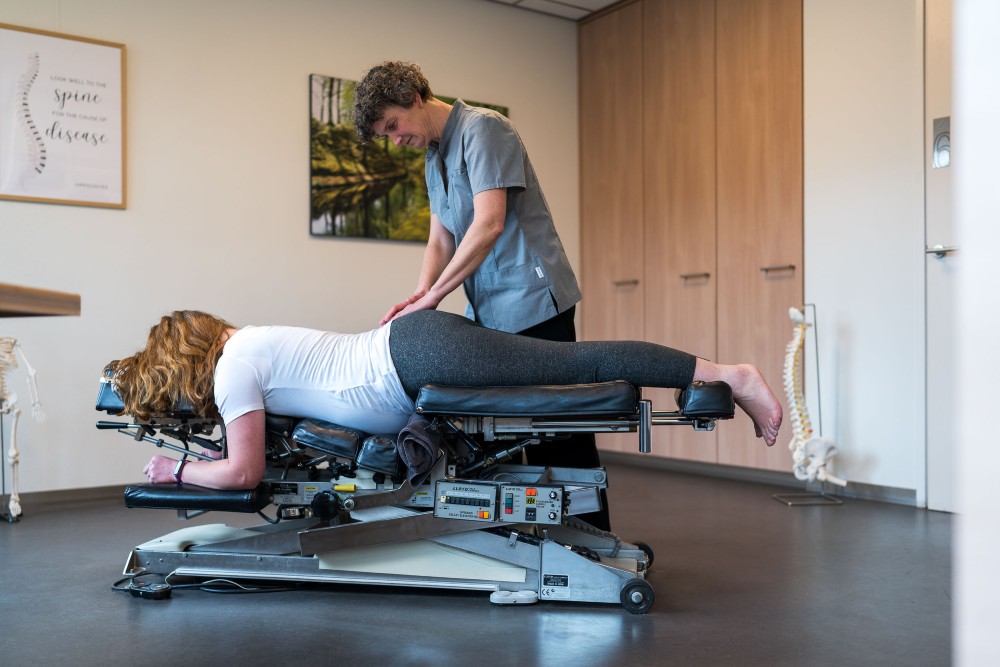 Chiropractie Hilversum - Specialist in nek-, rug-, en bekkenklachten