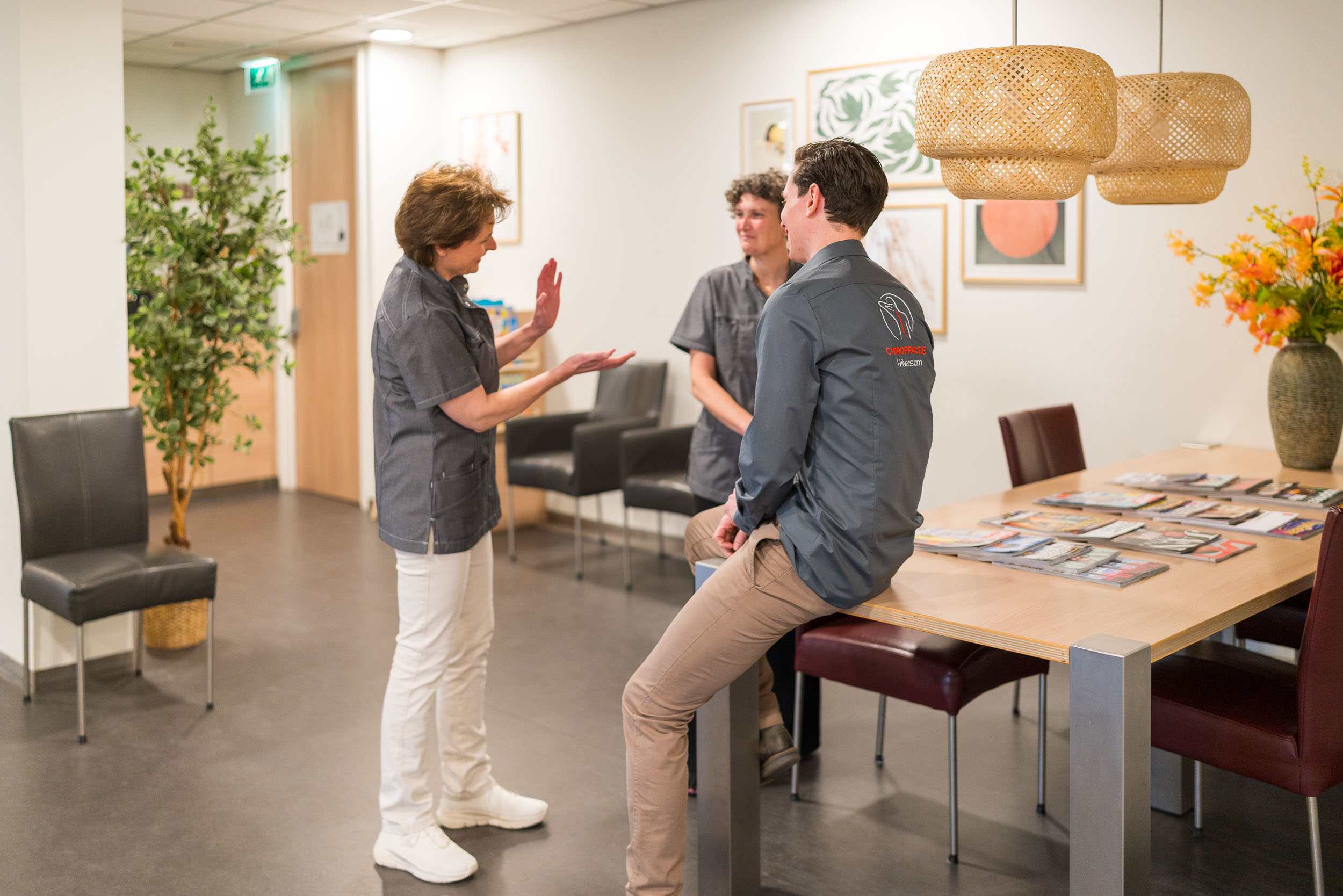 Chiropractie Hilversum - Specialist in nek-, rug-, en bekkenklachten